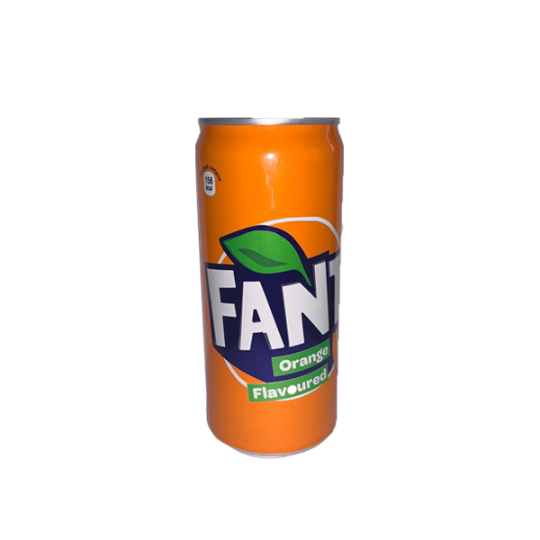 Fanta Orange