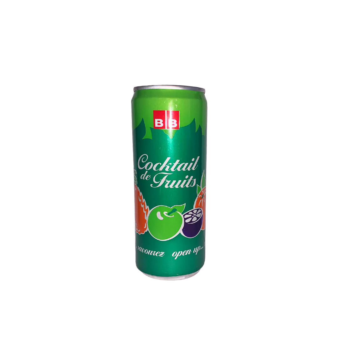 Cocktail de fruits 330ml