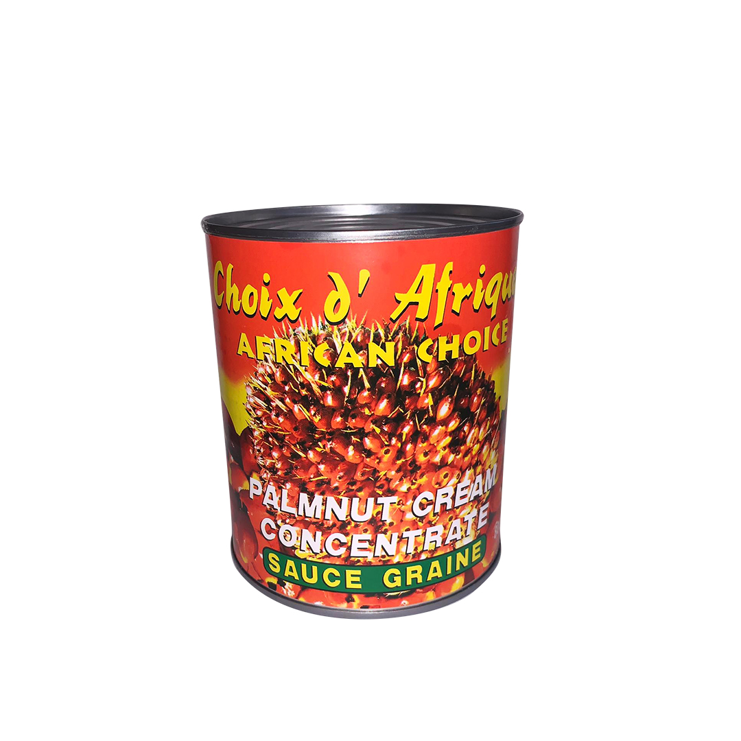Choix d’Afrique. Sauce Graine 800g