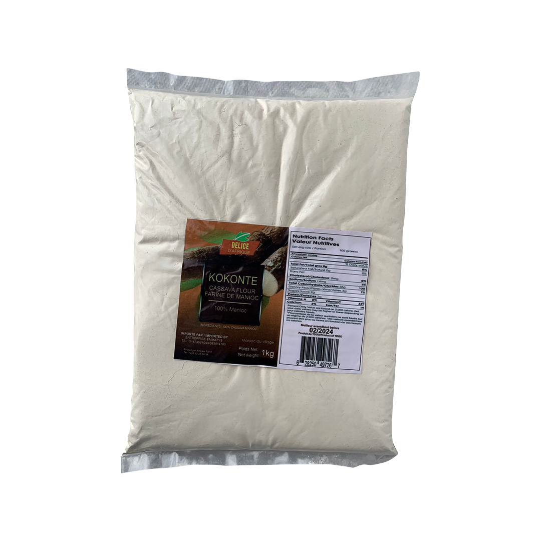 Délice d’Afrique. Kokonté 1kg