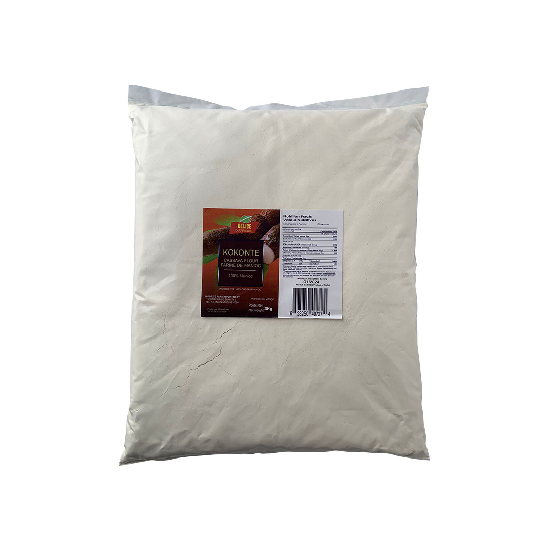 Délice d’Afrique. Kokonté 3kg