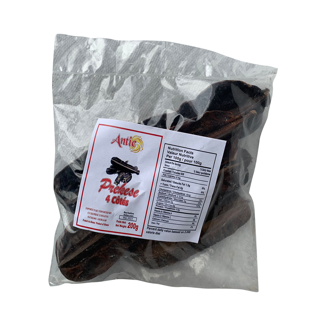 Antie. Prekese 4 côtés 200g
