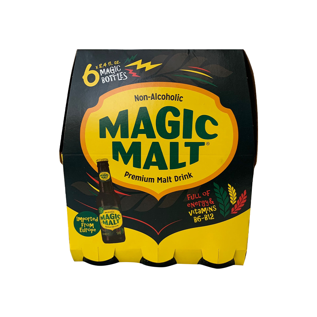 Magic Malt 6x250ml