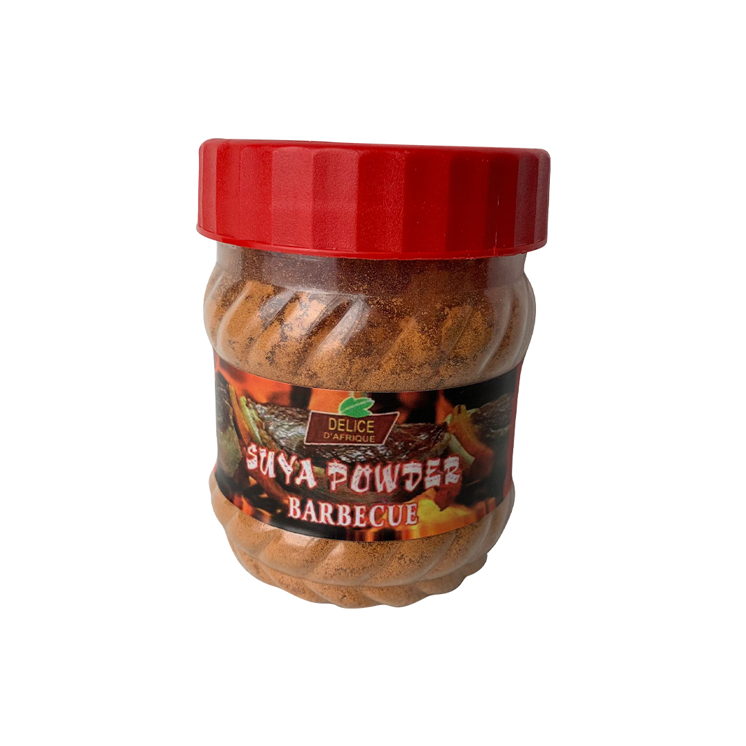 Délice d’Afrique. Suya Powder 200g