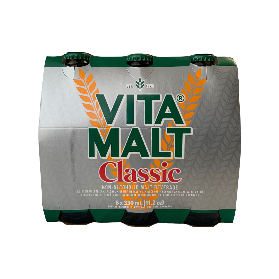 Vita Malt Classic 6x330ml