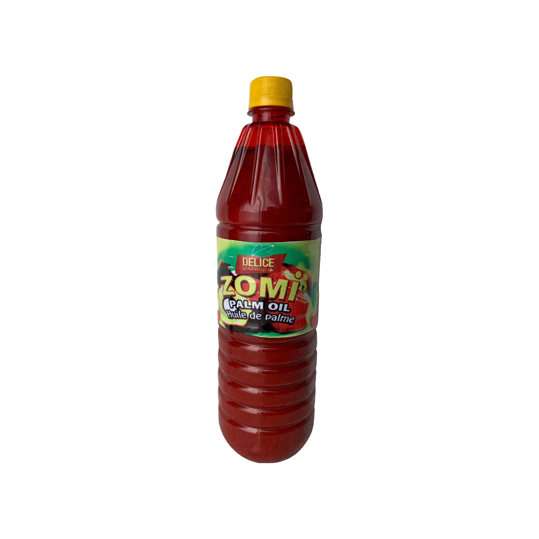 Délice d’Afrique. Zomi 1L
