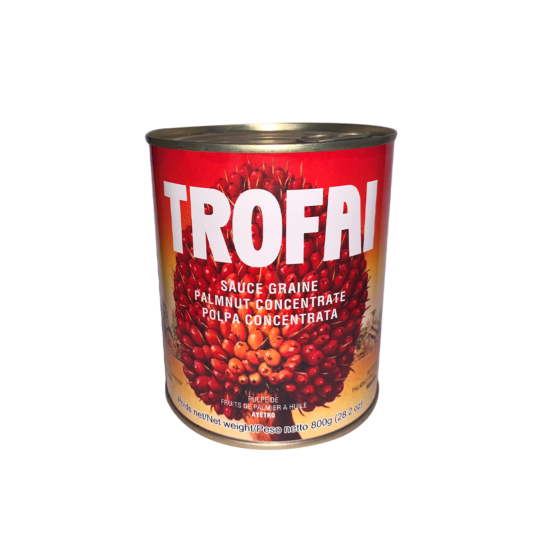 Trofai. Sauce Graine 800g
