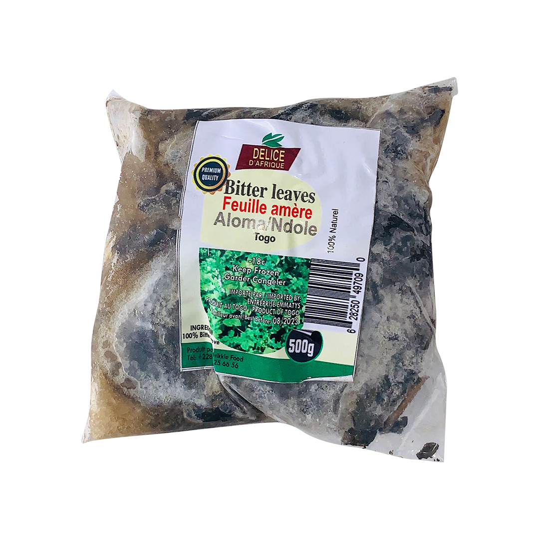 Délice d’Afrique. Aloma (Ndolè) 500g