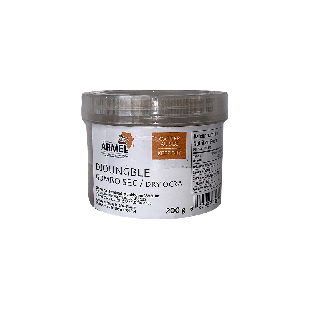 Distribution Armel. Djoungble 200g