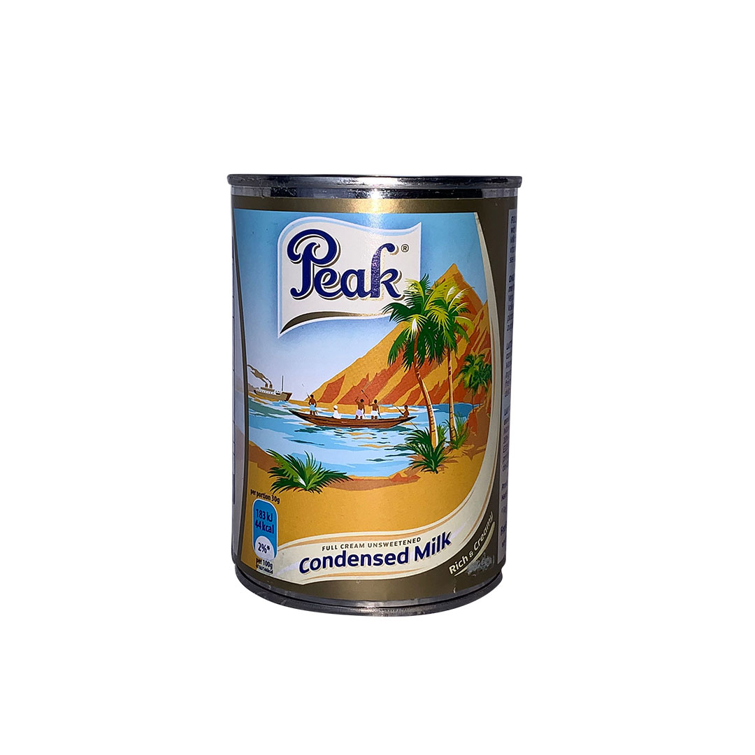 Peak. Lait liquide 386ml