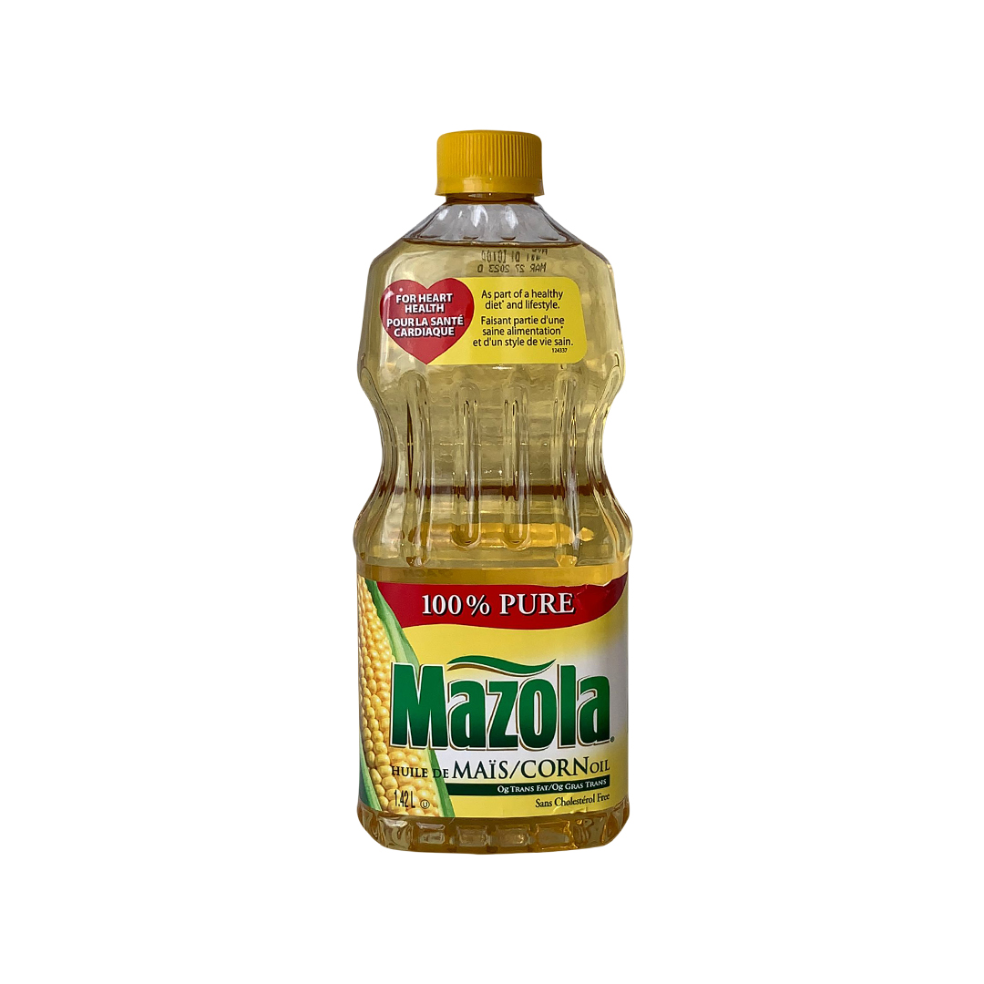 Mazola. Huile de maïs 1,42L