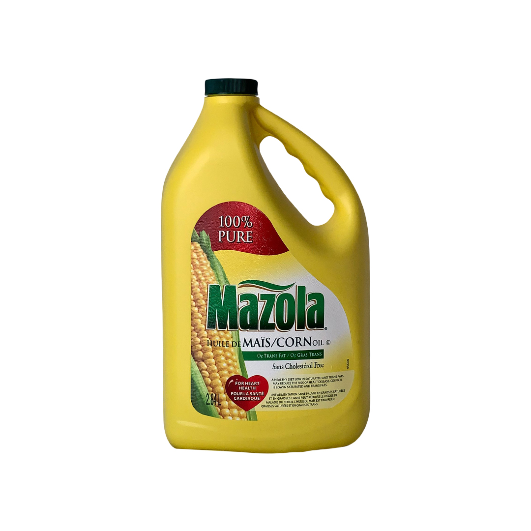 Mazola. Huile de maïs 2,84L