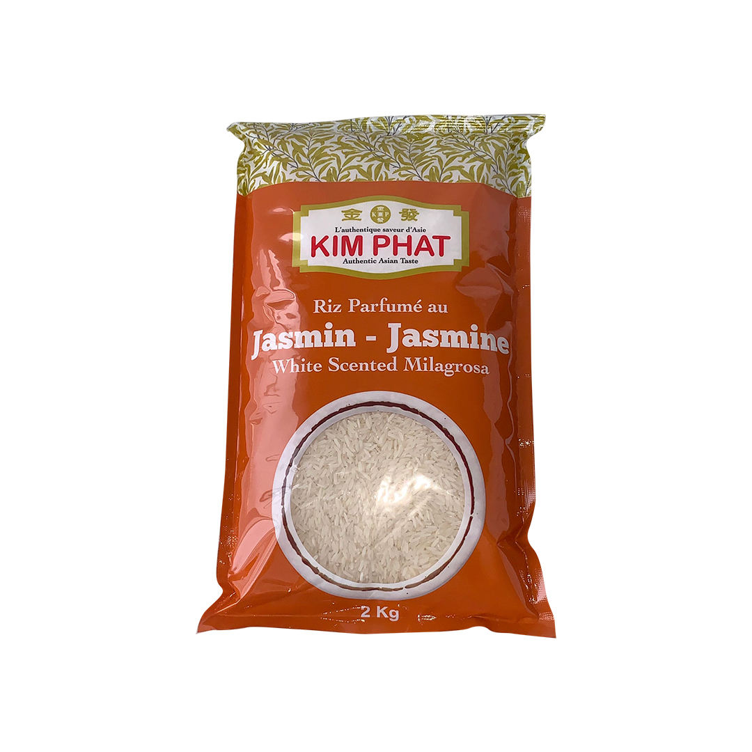 Riz Parfumé au Jasmin 2kg