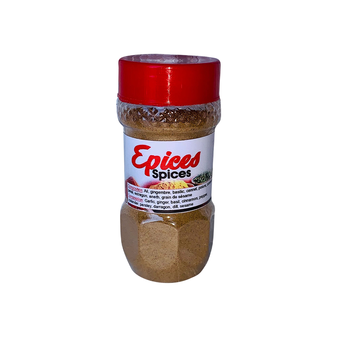 Maman Africa. Épices 100g