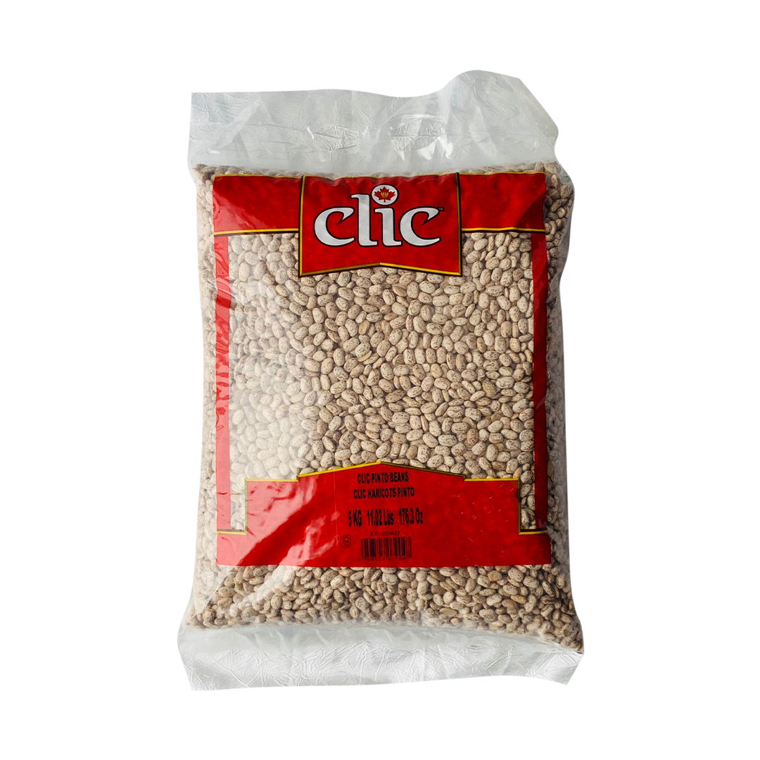 Clic. Haricots Pinto 5kg