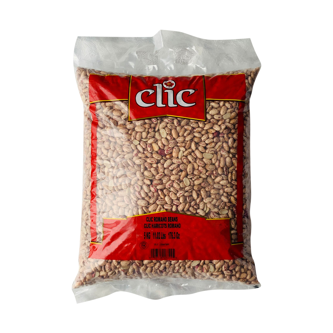 Clic. Haricots Romano 5kg