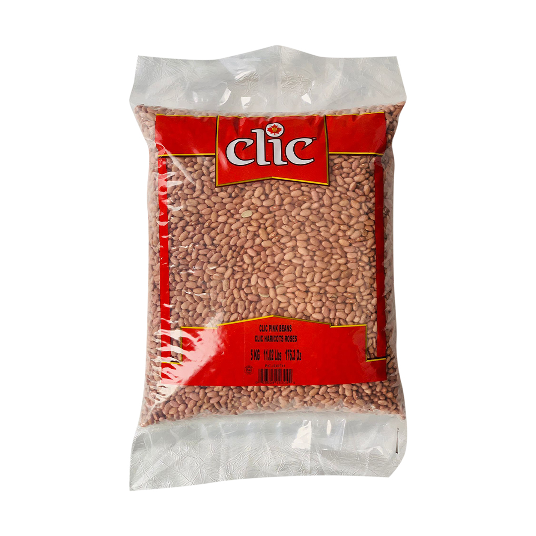Clic. Haricots Roses 5kg
