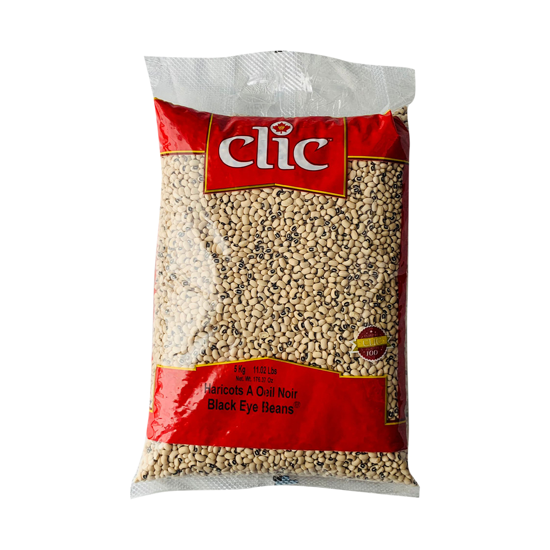 Clic. Haricots à œil noir 5kg
