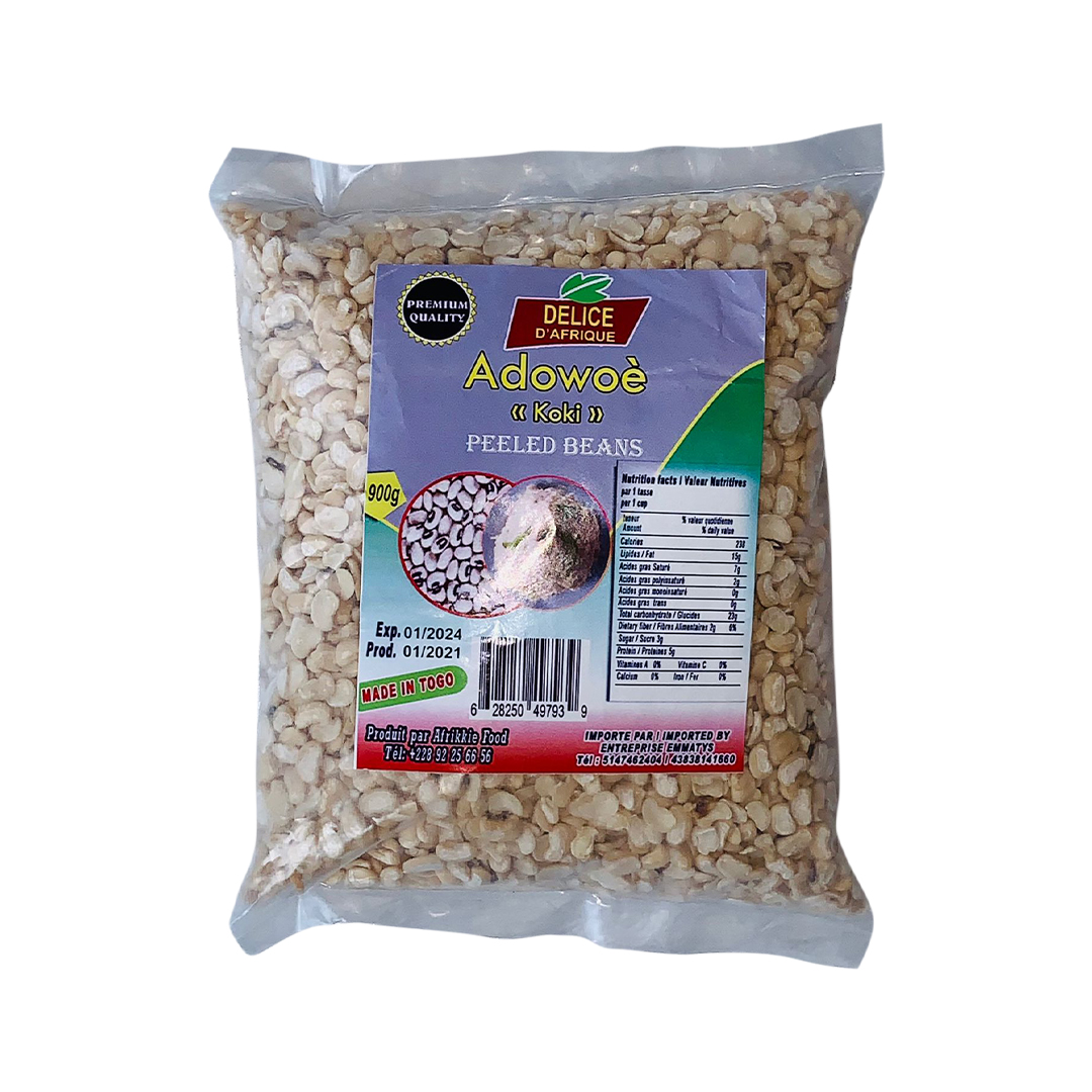 Délice d’Afrique. Adowoè 900g