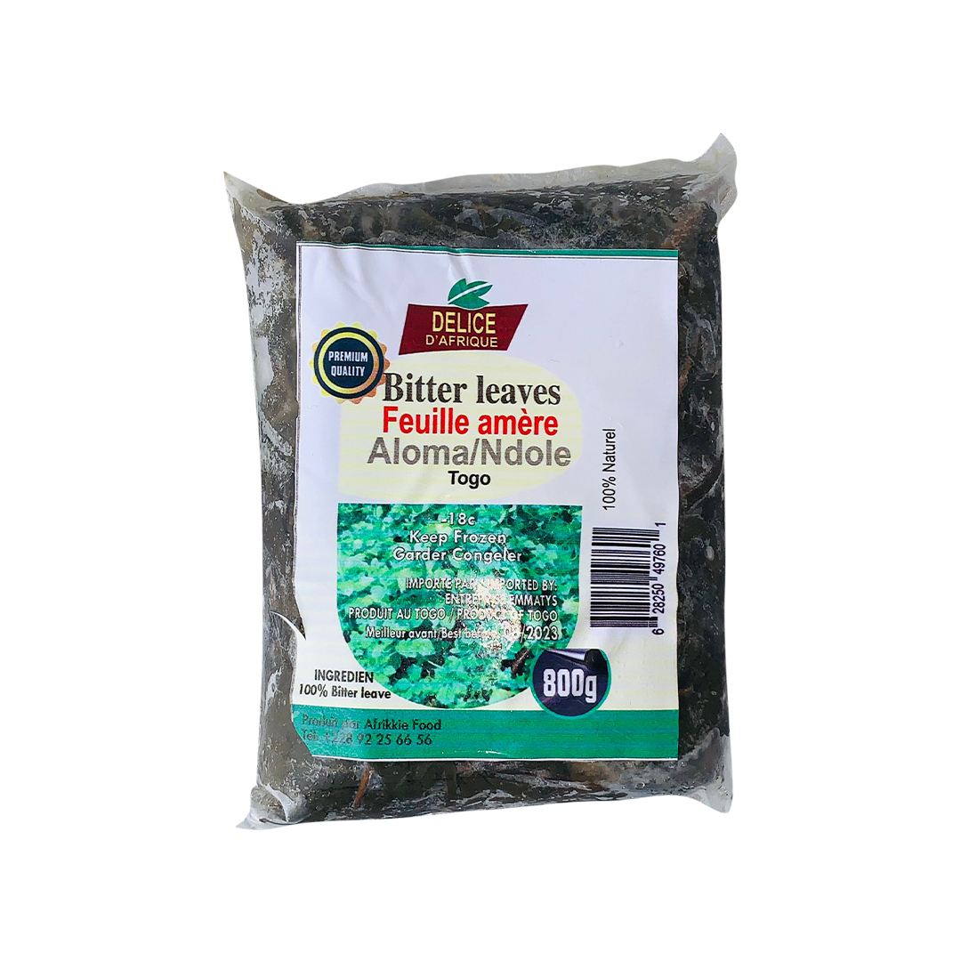 Délice d’Afrique. Aloma (Ndolè) 800g