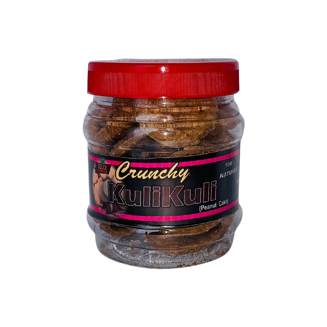Délice d’Afrique. Kulikuli 250g
