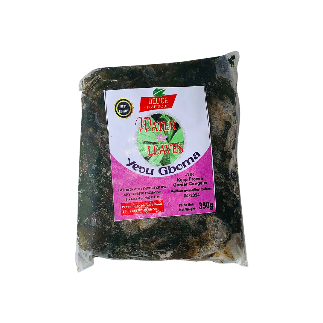 Délice d’Afrique. Yevu Gboma 350g
