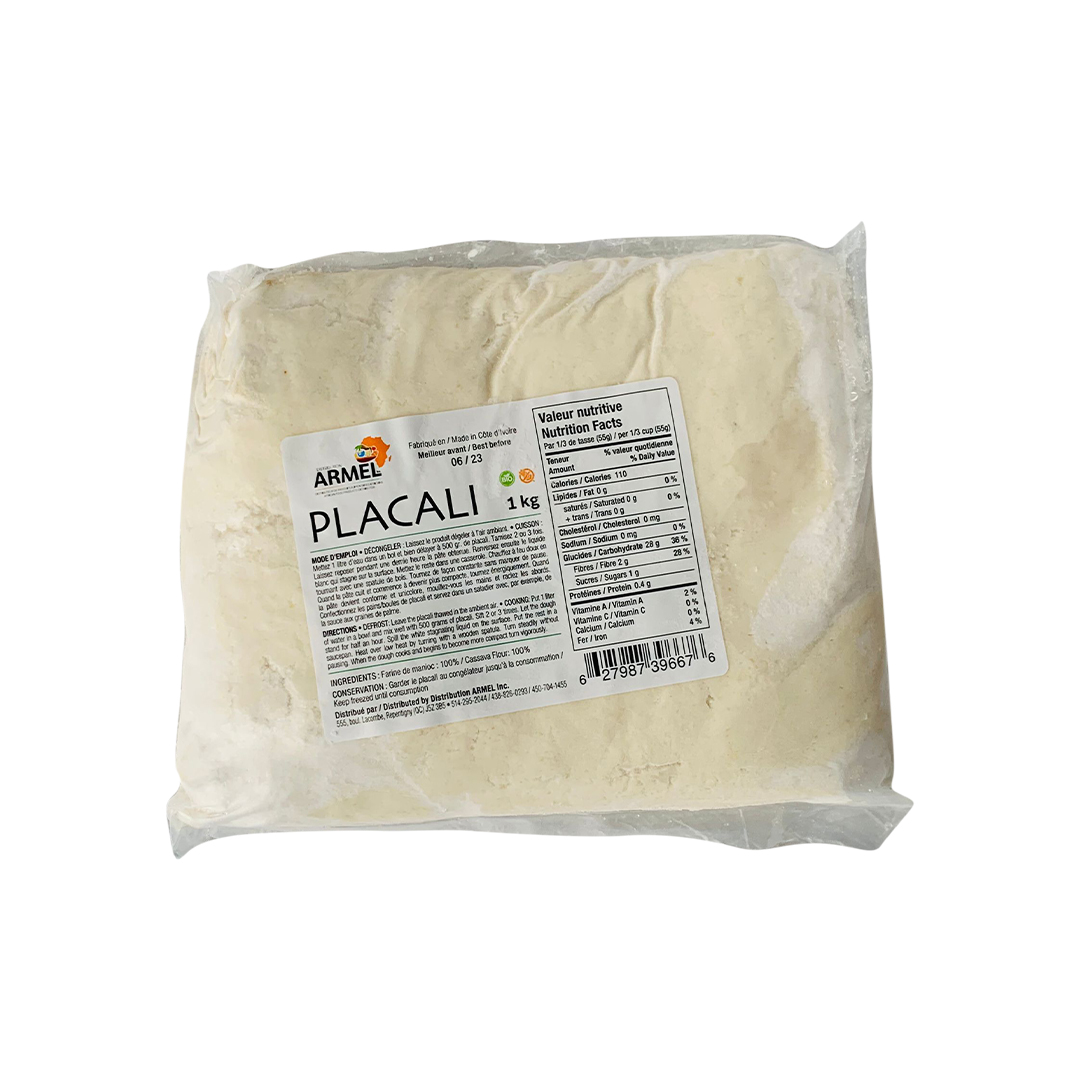 Distribution Armel. Placali 1kg