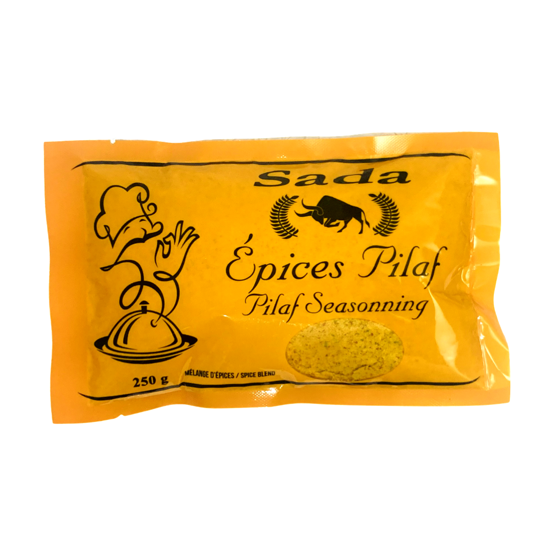Sada. Épices Pilaf 250g