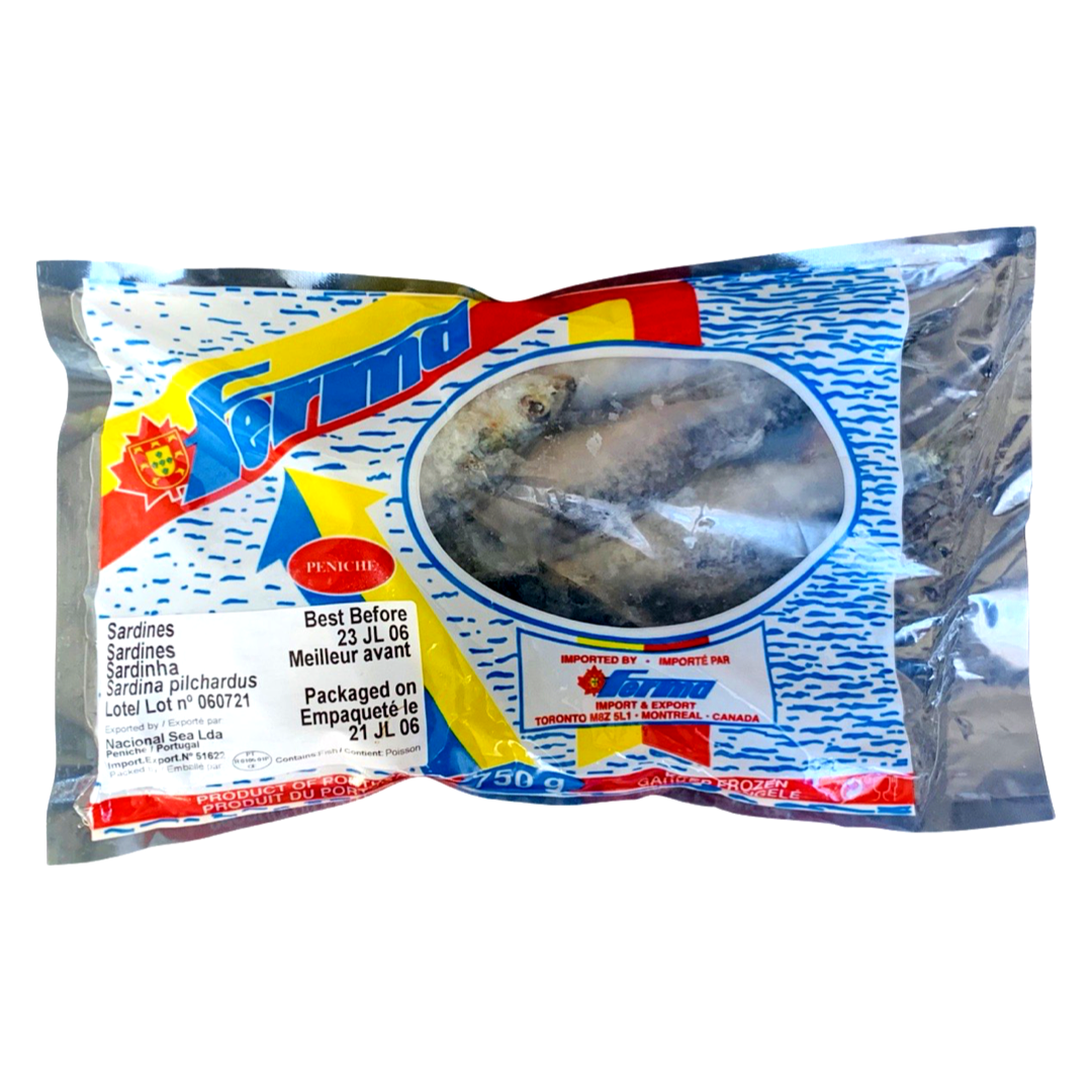 Ferma. Sardines 750g