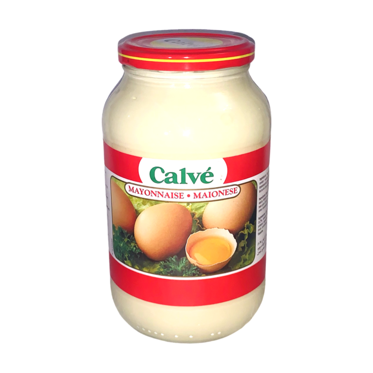 Calvé. Mayonnaise 825ml | Épicerie Tropicale Plus