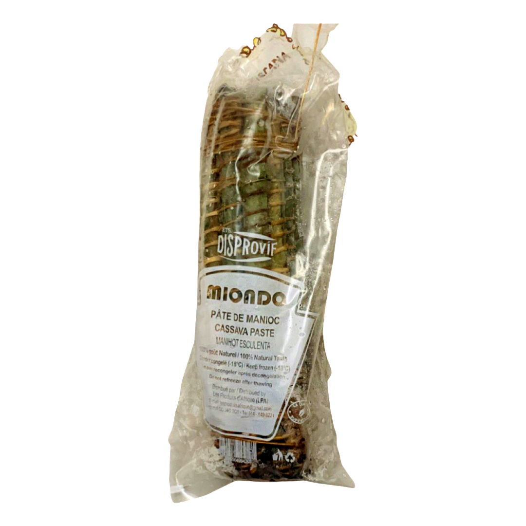 Ets-Disprovif. Miondo (Pâte de manioc) 1kg