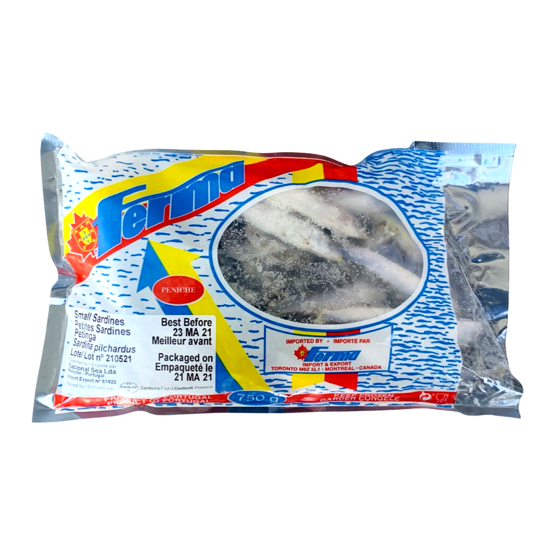 Ferma. Petites sardines 750g
