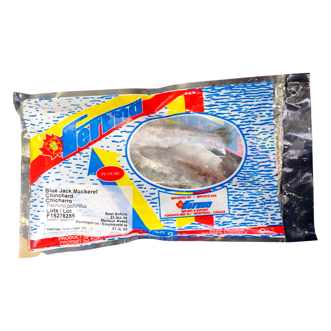 Ferma. Blue Jack Mackerel 750g