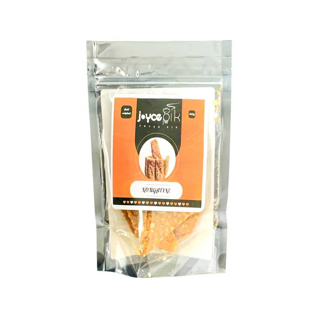 Joyce Oik. Nougatine 100g