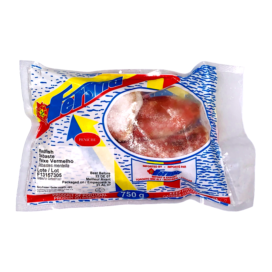 Ferma. Sébaste entier 750g