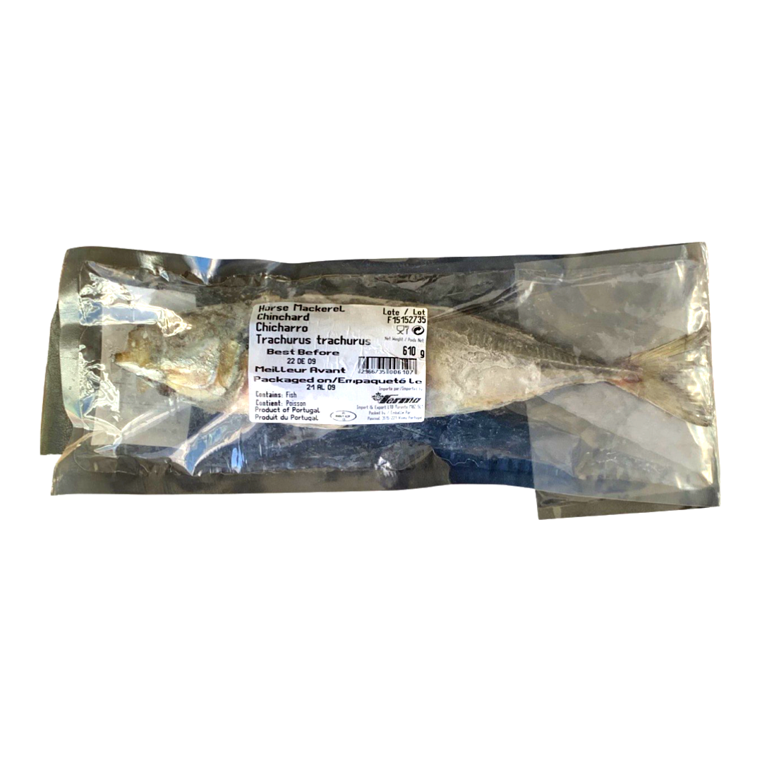 Ferma. Horse mackerel 610g