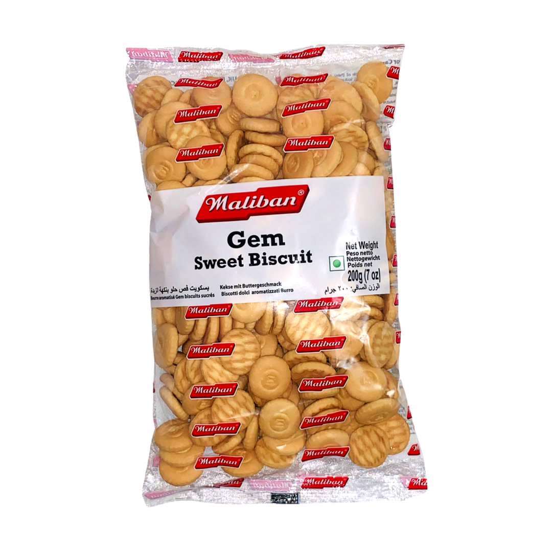Maliban. Gem Sweet Biscuit 200g