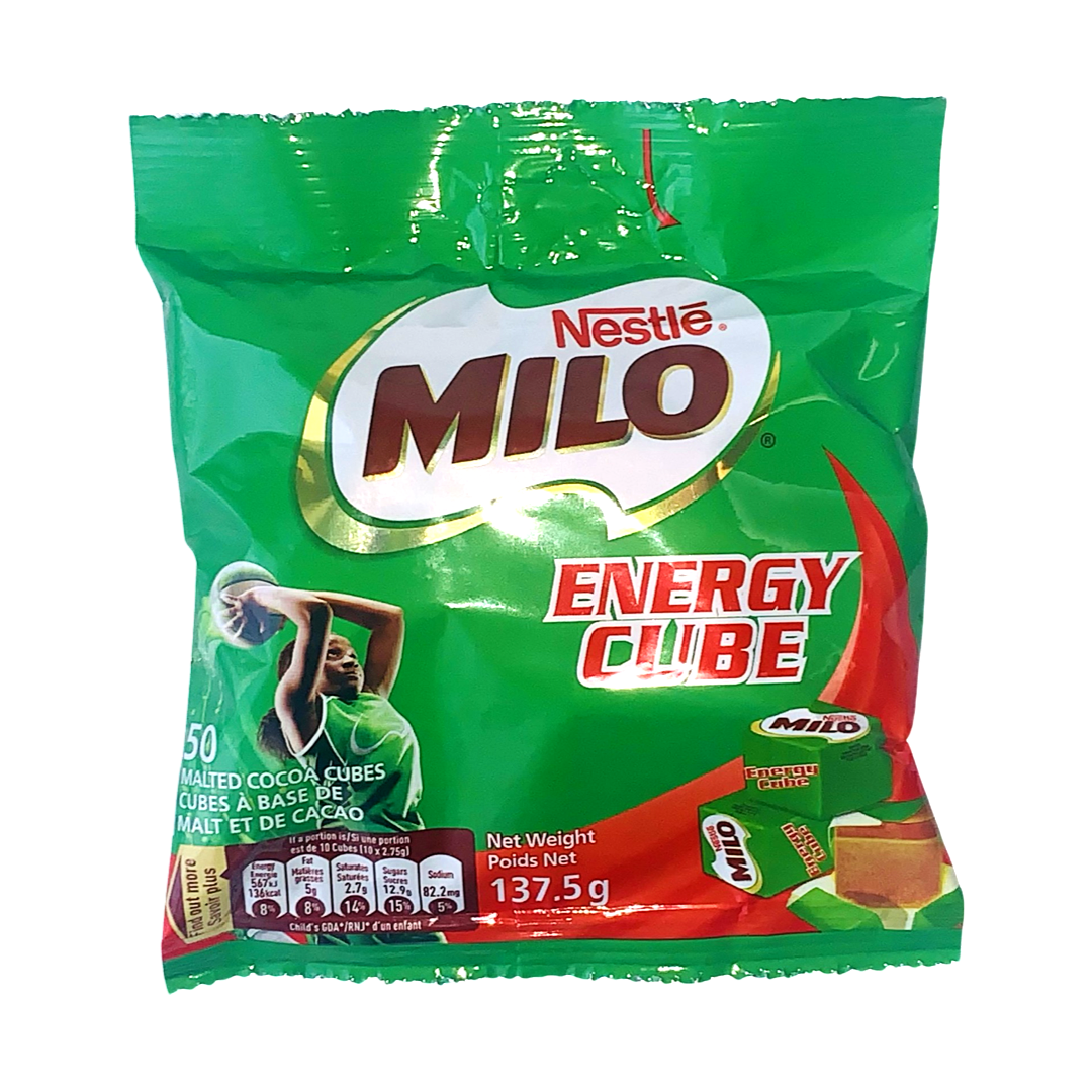 Nestlé. Milo (Energie Cube) 137,5g