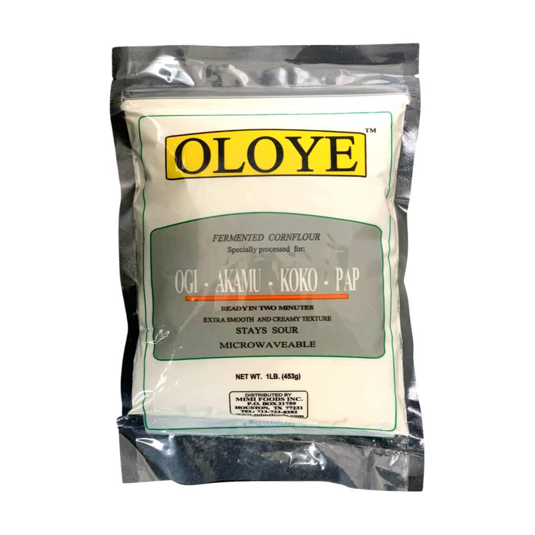KOTOKO. Ogi-Akamu-Koko-Pap 400g