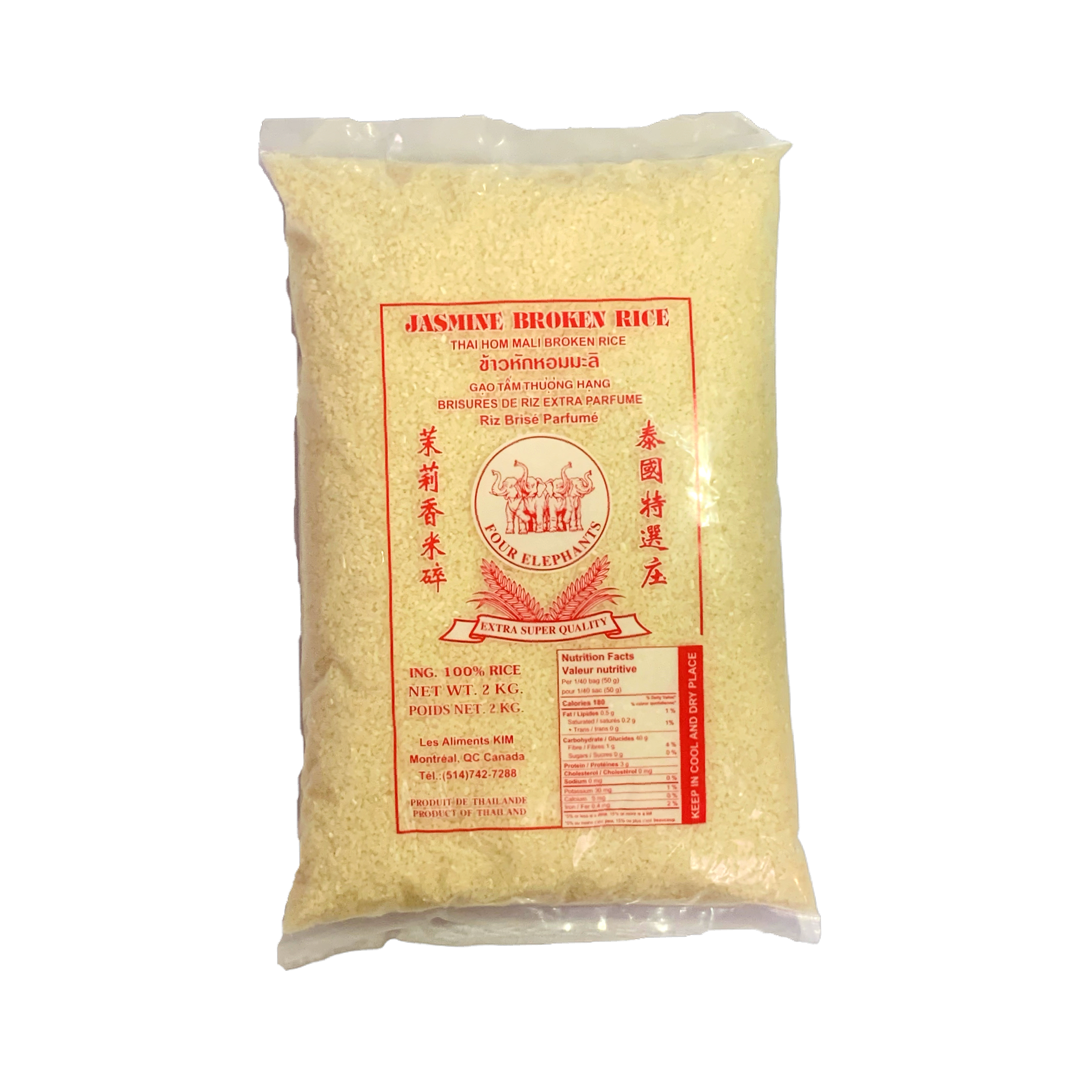 Riz Brisé Parfumé 2kg