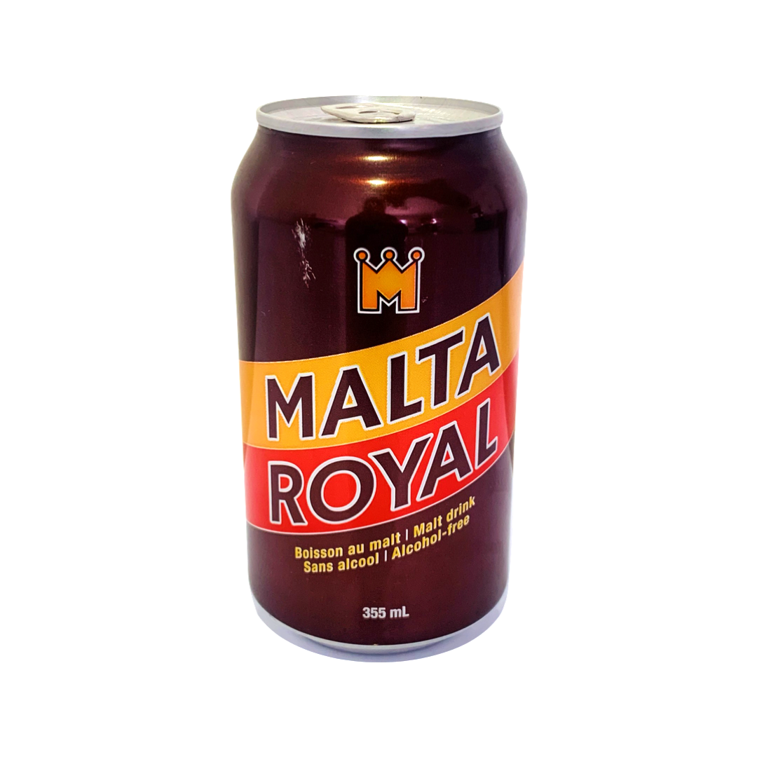 Malta Royal (Sans Alcool) 355ml