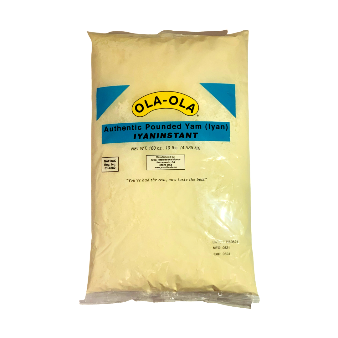 OLA-OLA. IyanInsyant (Iyan) 10lbs